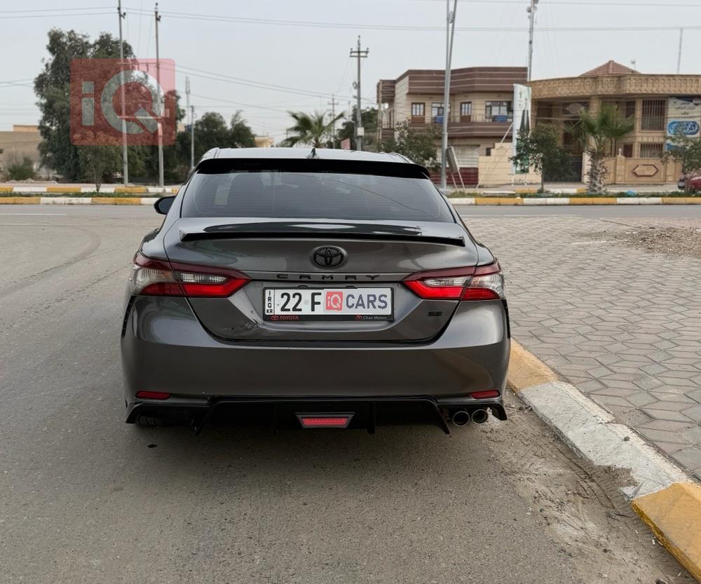 تويوتا كامري